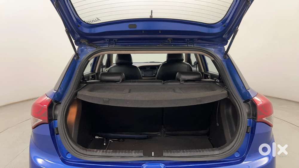 Hyundai Elite I20 [ ] 1.2 Asta, 2015, Petrol