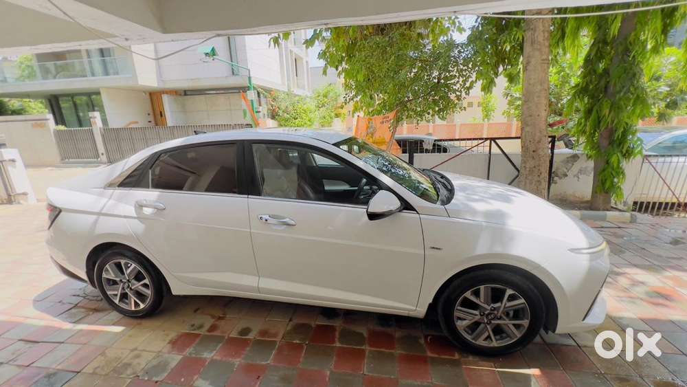 Hyundai Verna 1.5 Sx (o) Vtvt, 2023, Petrol