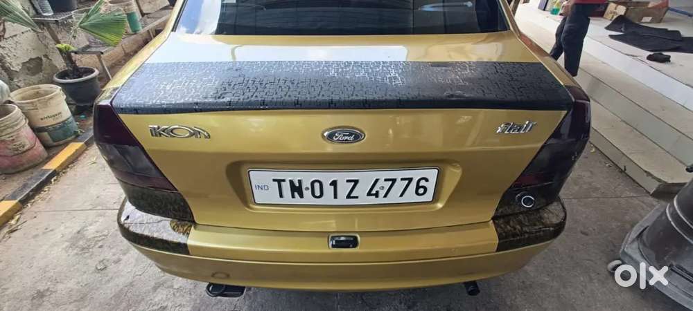 Ford Ikon Petrol Manual 2005 Drive