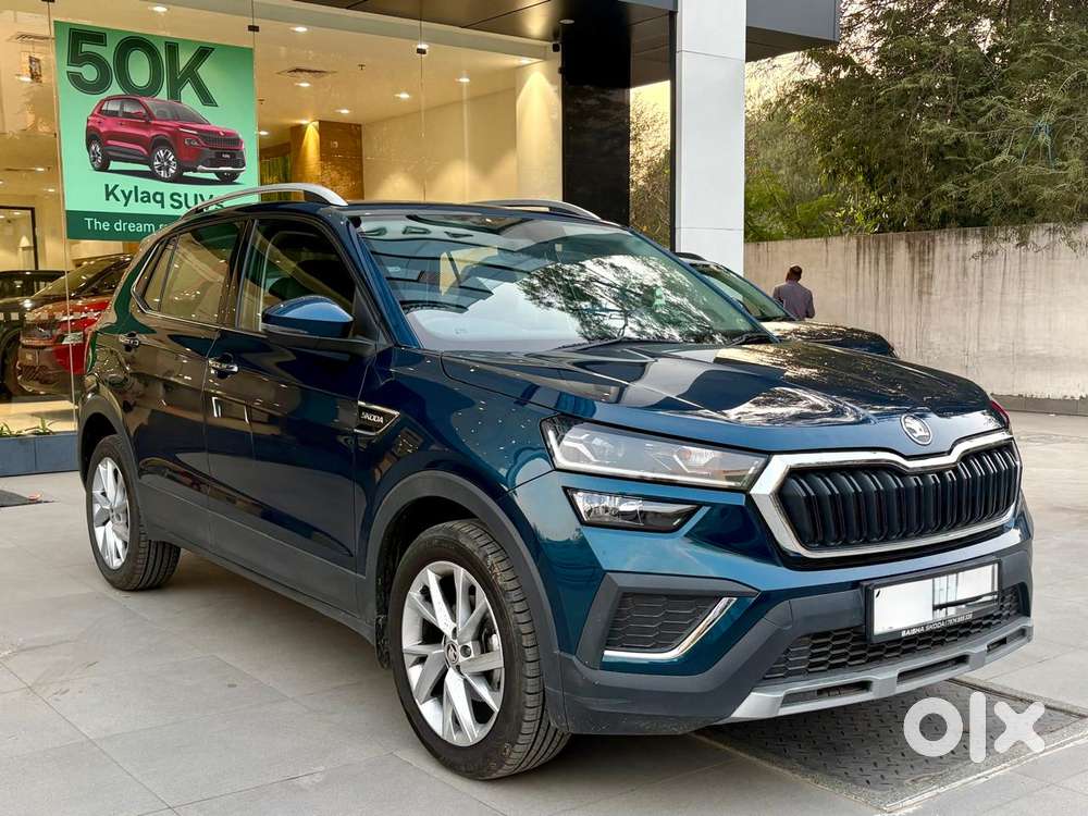 Skoda Kushaq Style 1.0l Tsi Mt, 2025, Petrol