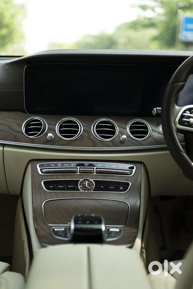 Mercedes-benz E-class E 200, 2021, Petrol