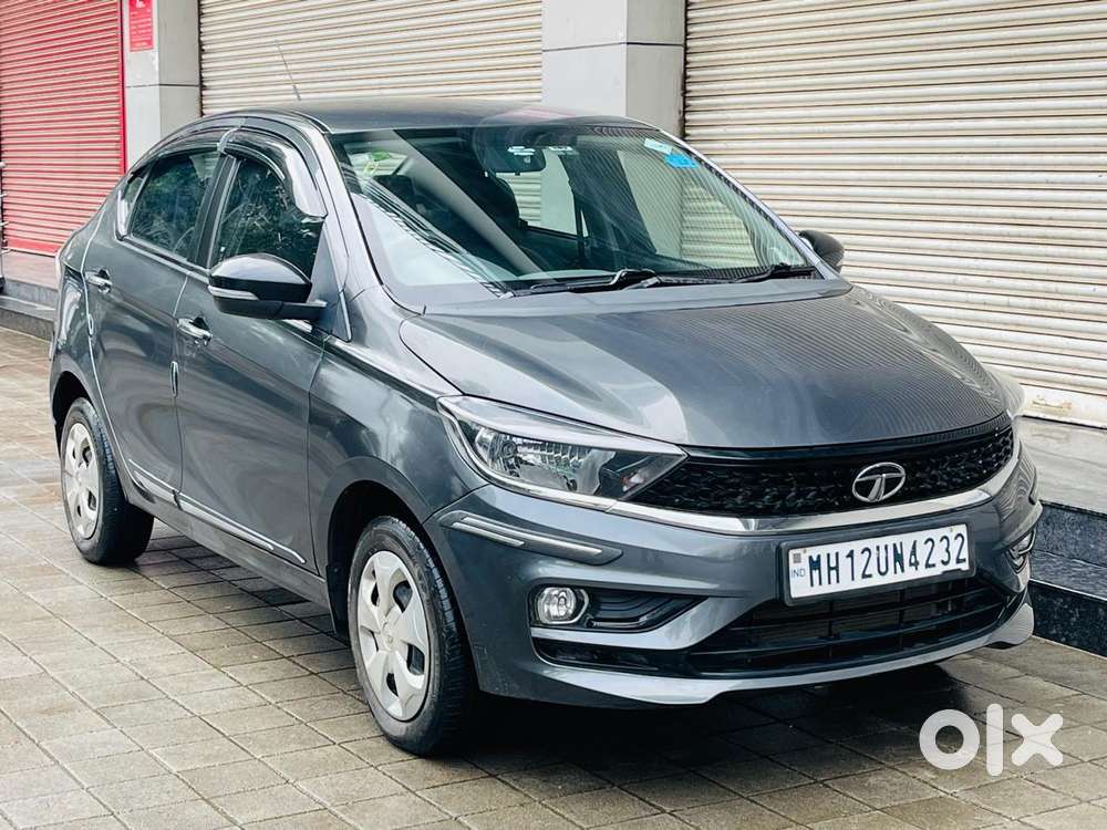 Tata Tigor Xz Cng, 2022, Cng & Hybrids