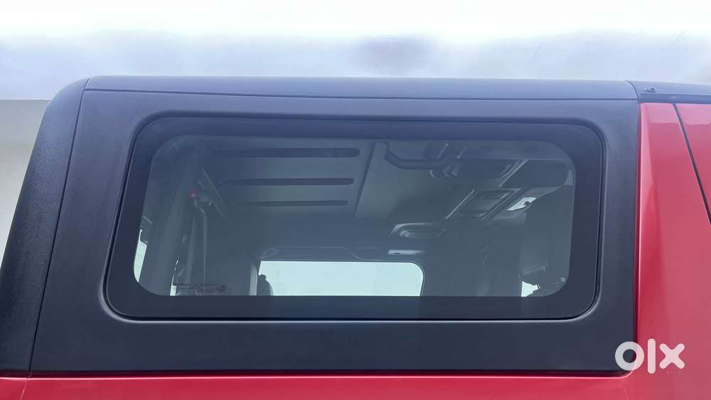 Mahindra Thar Lx Hard Top Diesel Mt Rwd, 2024, Diesel