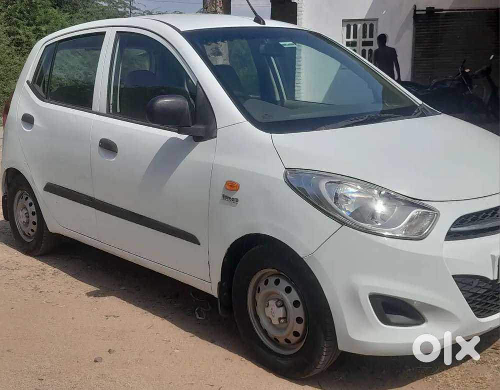 Hyundai I10 2011 Cng & Hybrids 83000 Km Driven
