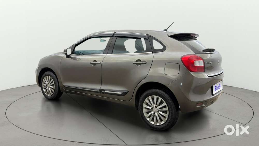 Maruti Suzuki Baleno Delta, 2020, Petrol