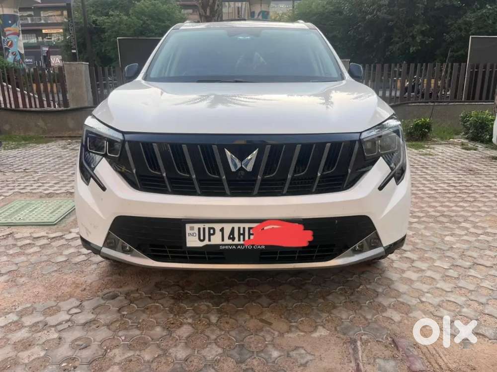 Mahindra Xuv 7xo 2026 Petrol Well Maintained