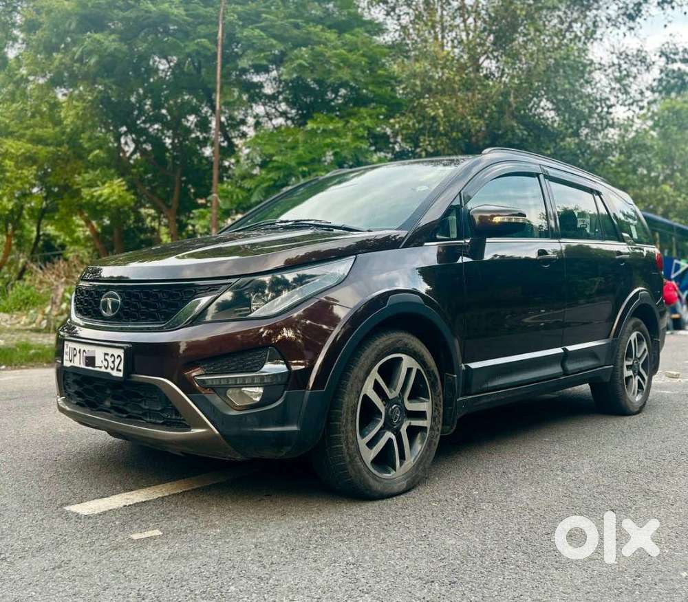 Tata Hexa 2.2 Xta 4x2 7 Str, 2018, Diesel
