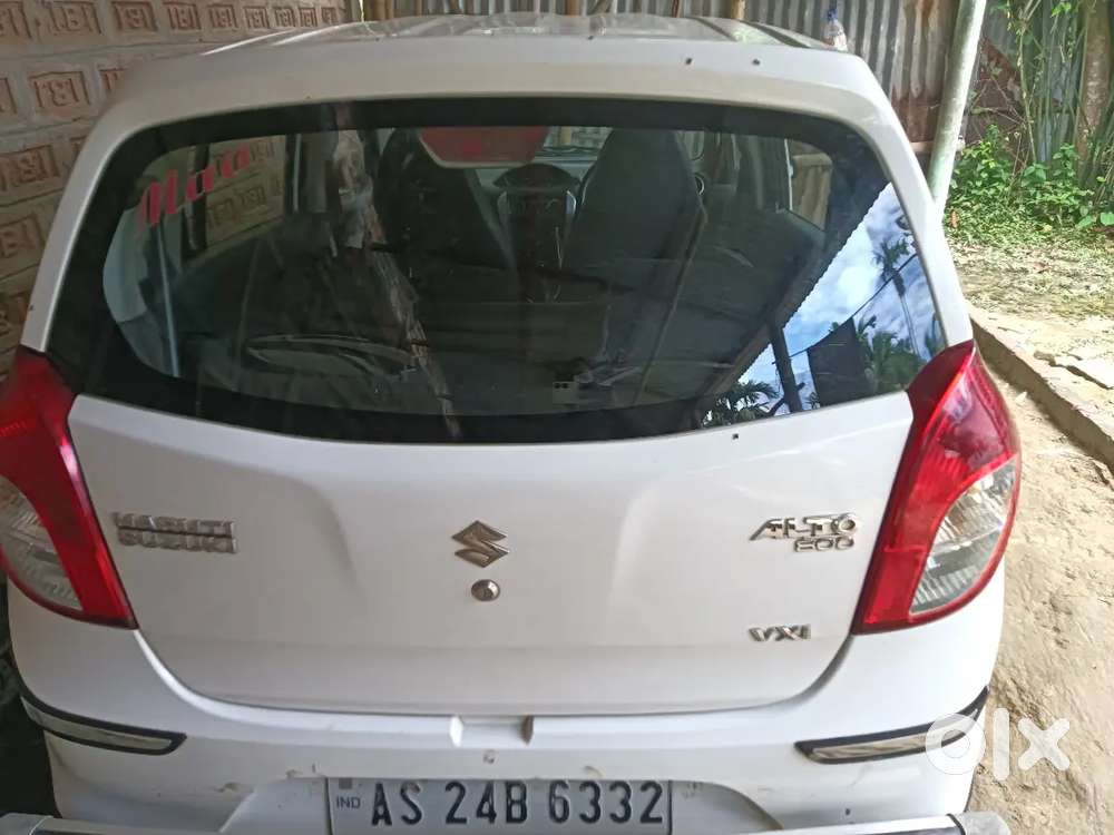 Maruti Suzuki Alto Lxi 2018