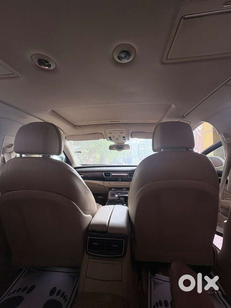 Audi A8 L 2014 Diesel