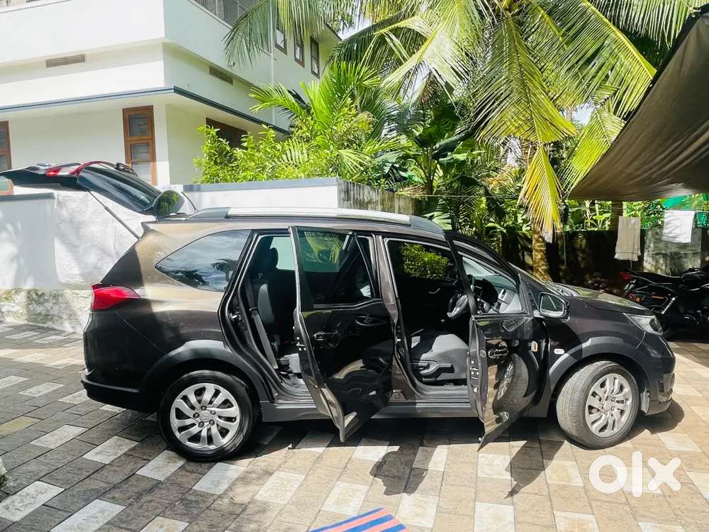 Brv Diesel 7 Seater