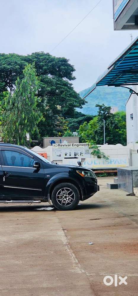 Mahindra Xuv500 2013