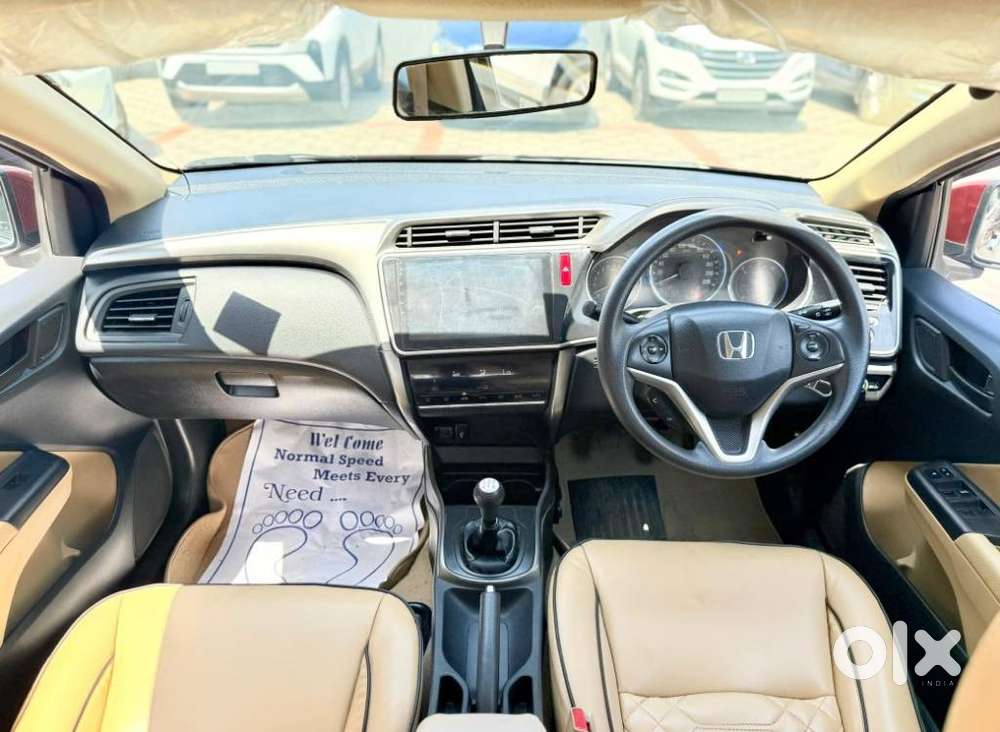 Honda City 2014-2015 V Mt, 2014, Cng & Hybrids