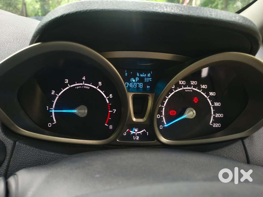 Ford Ecosport 1.5 Ti-vct Titanium (o) At, 2017, Petrol