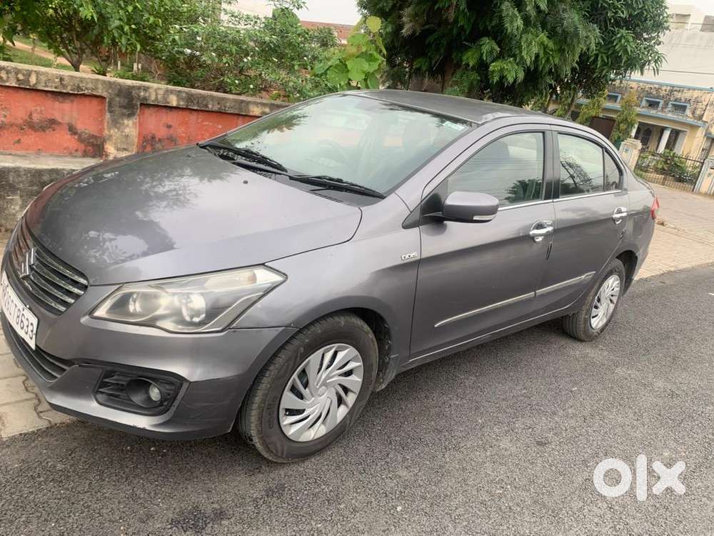 Maruti Suzuki Ciaz 2016 Diesel Good Condition