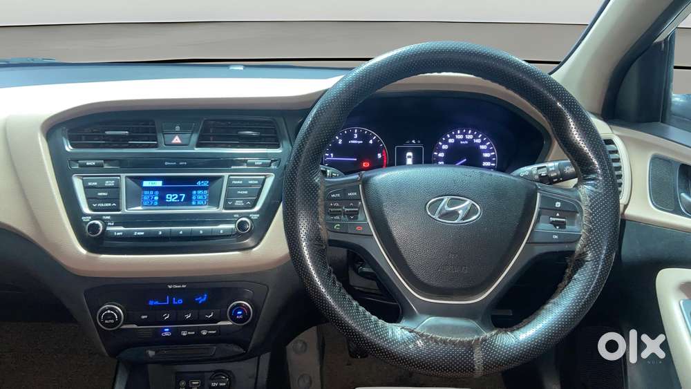 Hyundai Elite I20 Asta 1.4 Crdi, 2016, Diesel