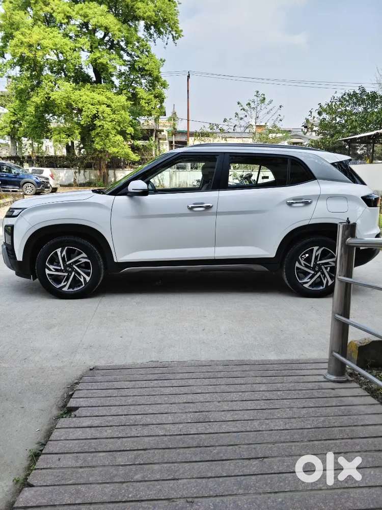 Hyundai Creta Sx Tech Diesel Adas Level 2..