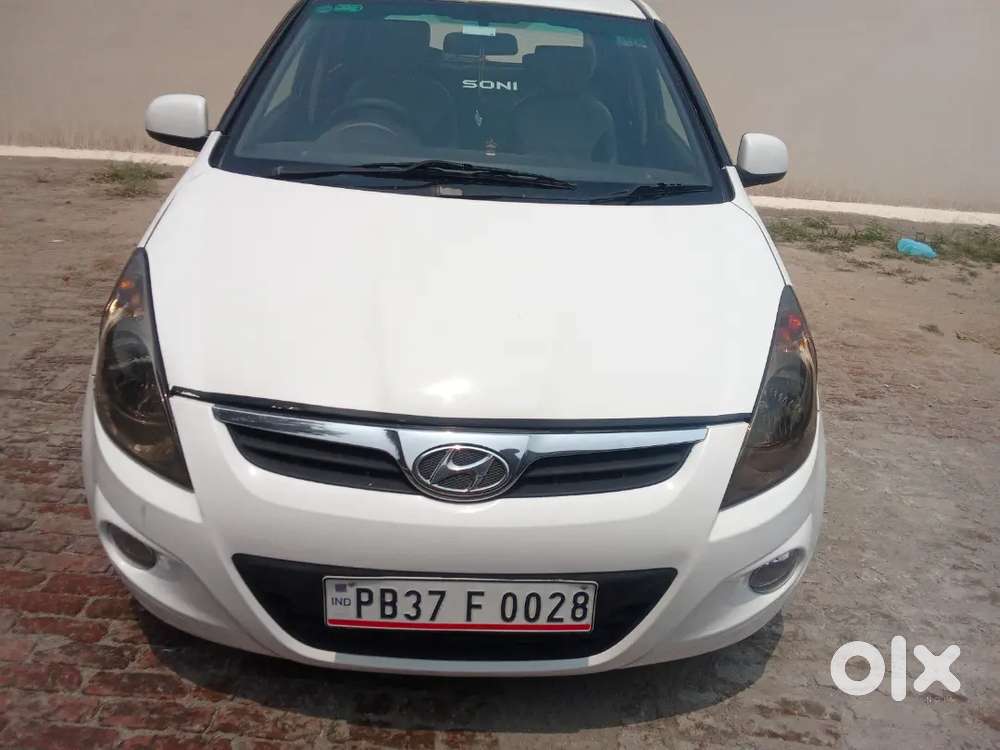 Hyundai I20 Diesel 2010 Variant