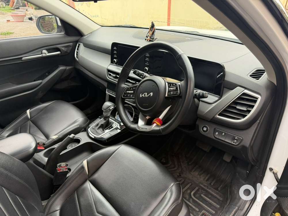 Kia Seltos Diesel Automatic 2024