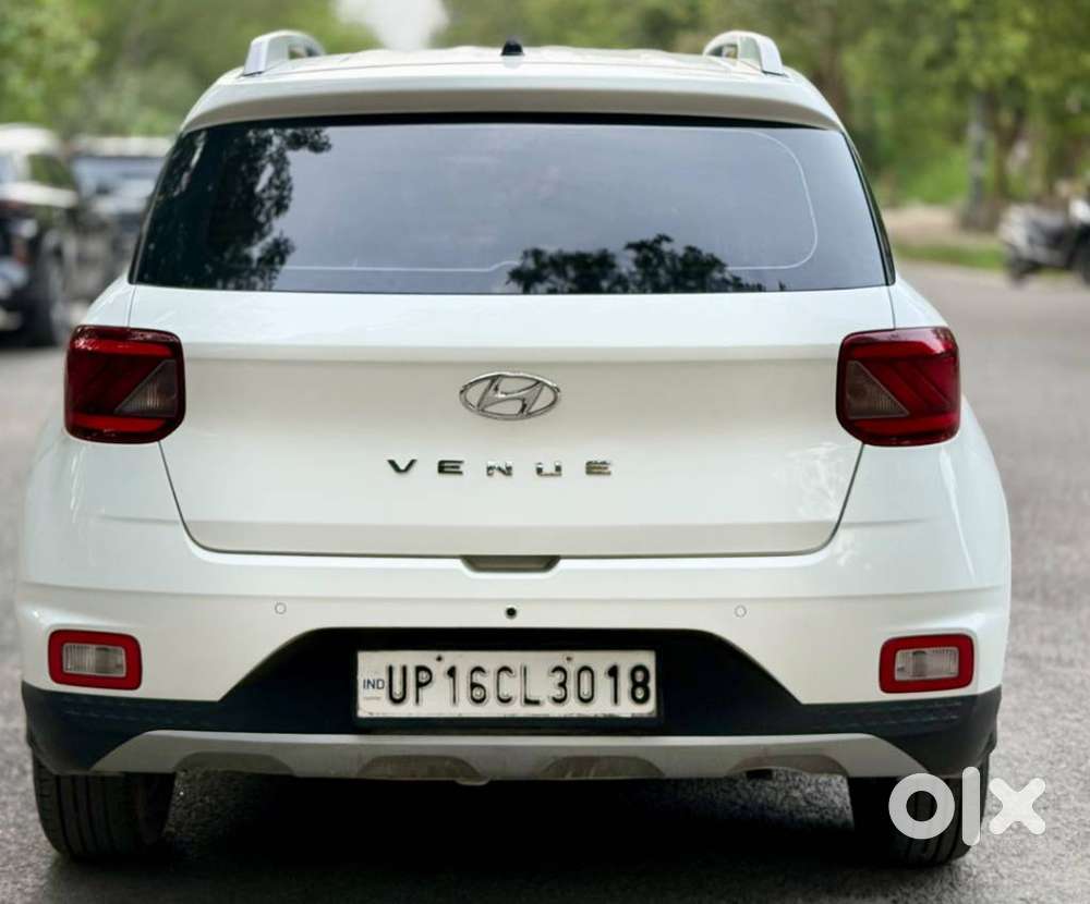Hyundai Venue S, 2019, Cng & Hybrids