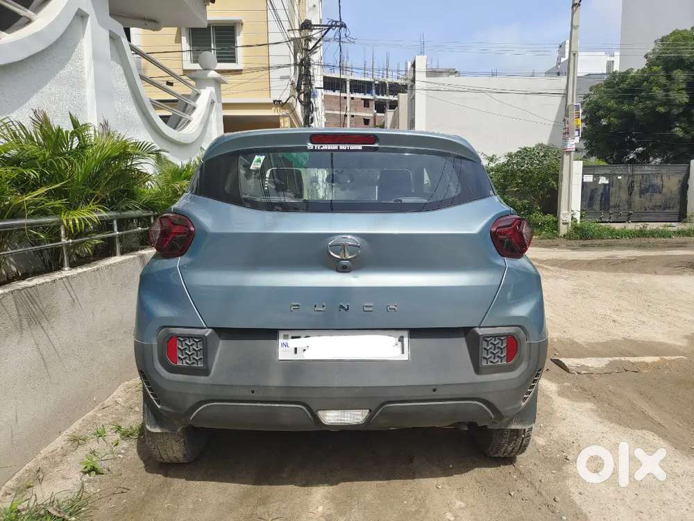 Tata Punch Adventure Rythm 2022