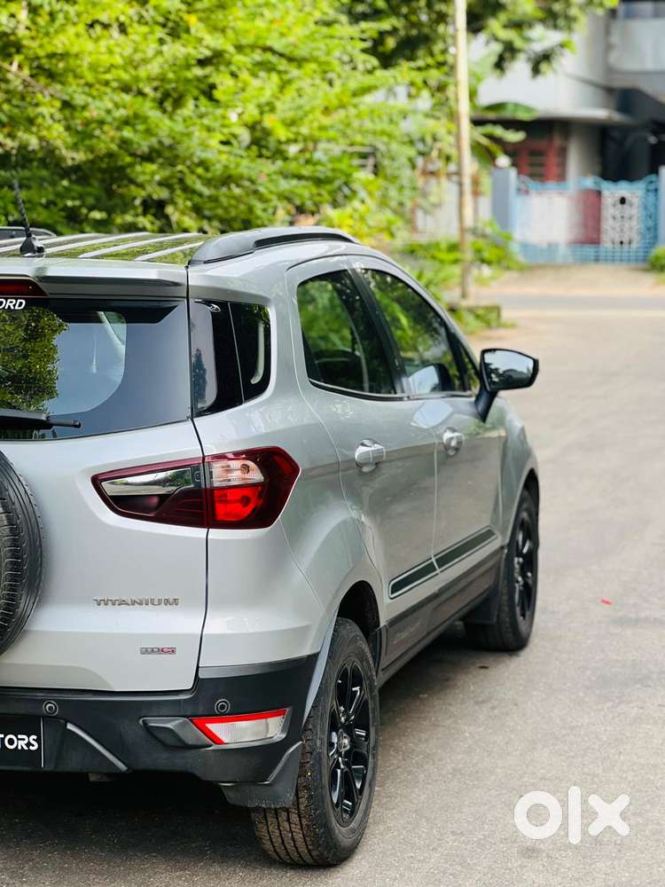 Ford Ecosport 1.5 Diesel Titanium Plus, 2020, Diesel