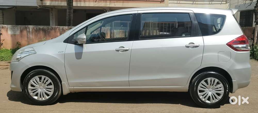 Maruti Suzuki Ertiga Vxi Cng, 2014, Cng & Hybrids