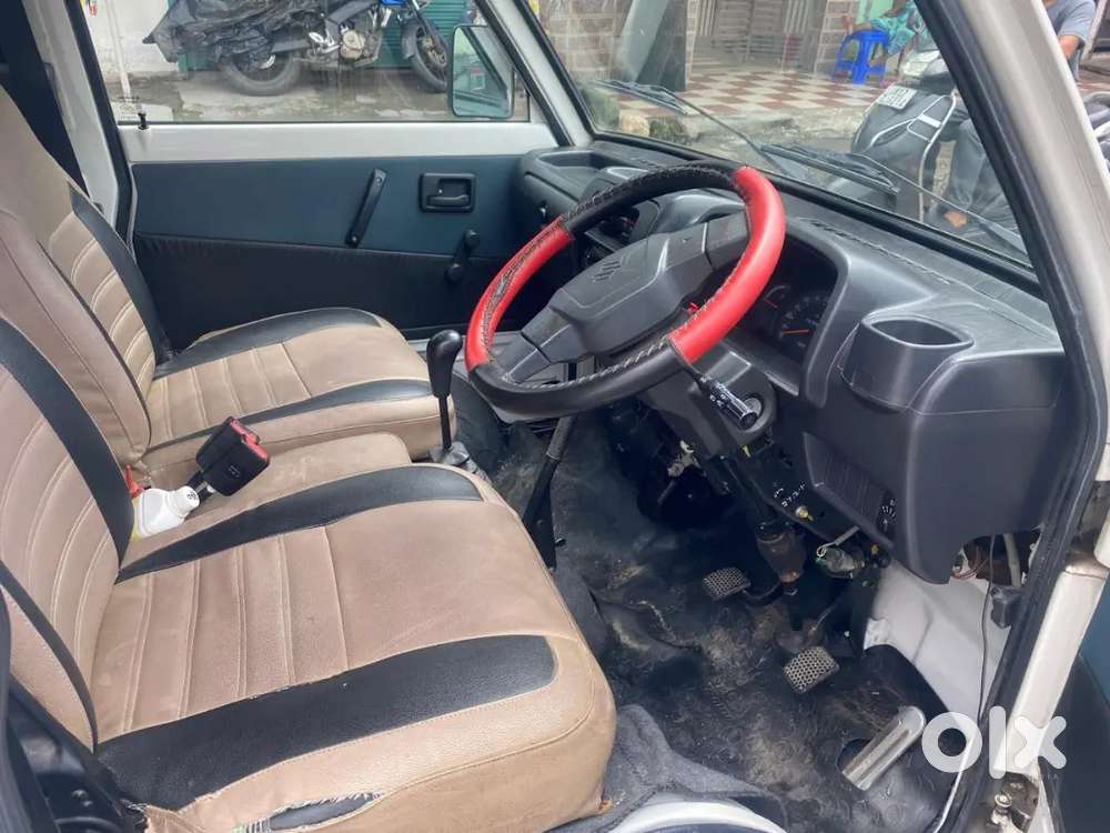 Maruti Suzuki Omni 2019 Petrol 45000 Km Driven