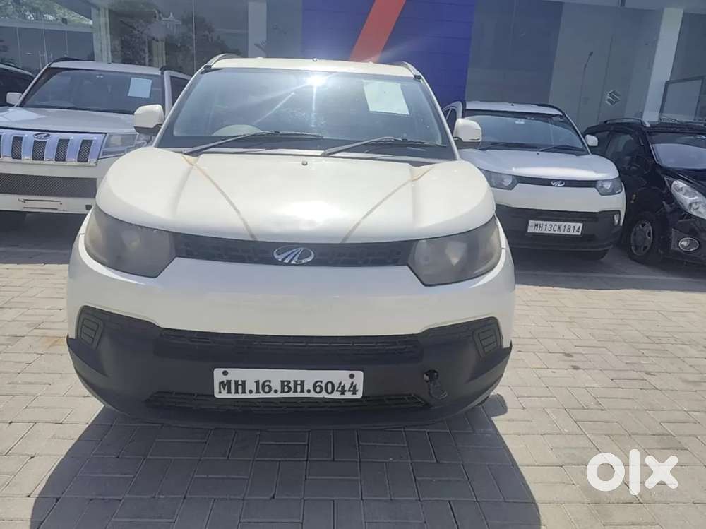 Mahindra Kuv100 Nxt 1.2 K2 Diesel 6 Str, 2016, Diesel