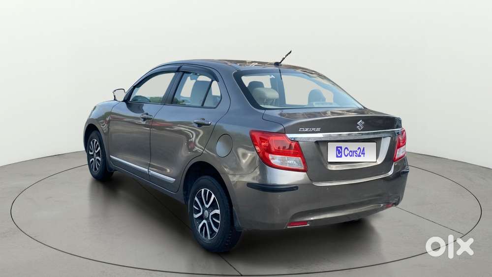 Maruti Suzuki Swift Dzire 1.2 Vxi Bsiv, 2021, Petrol