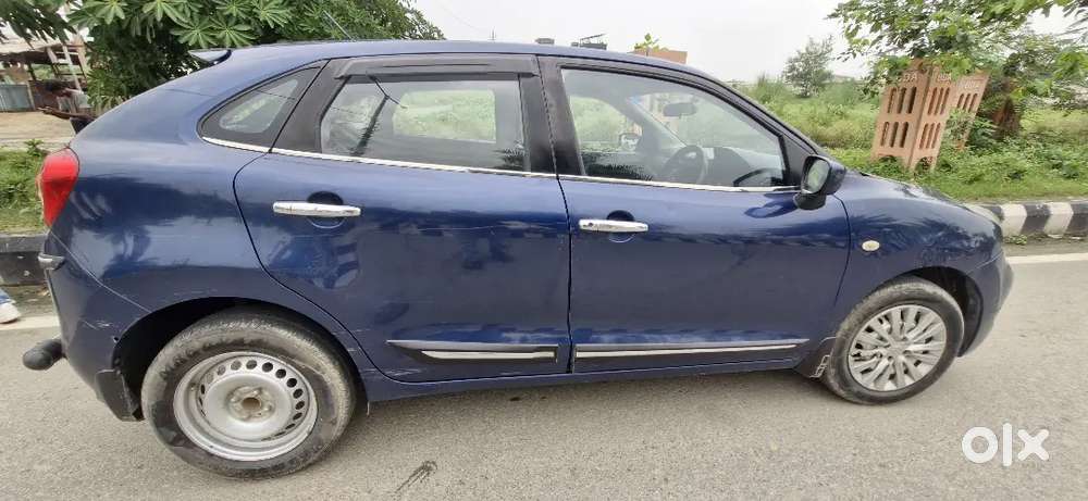 Maruti Suzuki Baleno 2021 Last Year Model