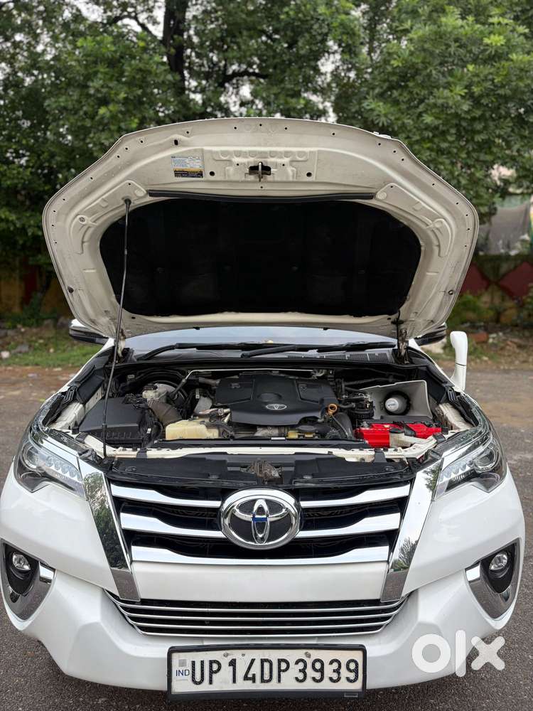 Toyota Fortuner, 2018, Diesel