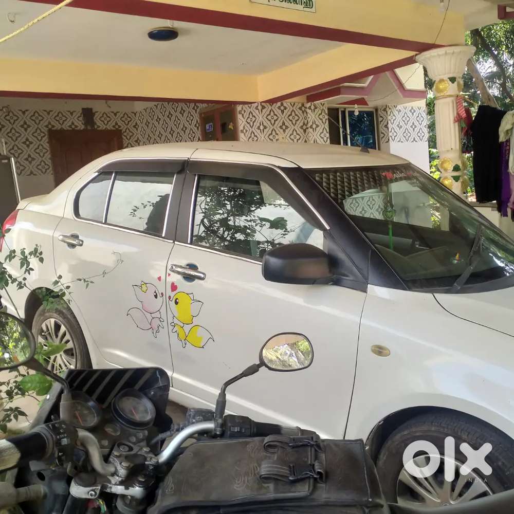 Maruti Suzuki Dzire 2008 Diesel Good Condition