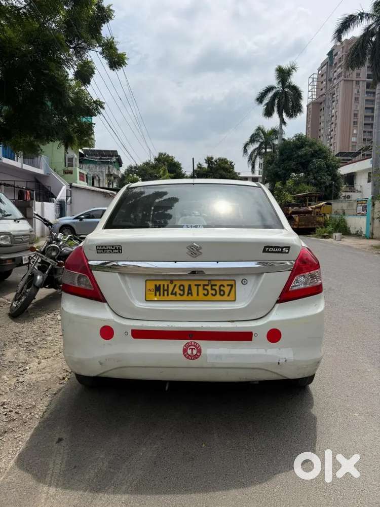 Maruti Suzuki Swift Dzire 2019