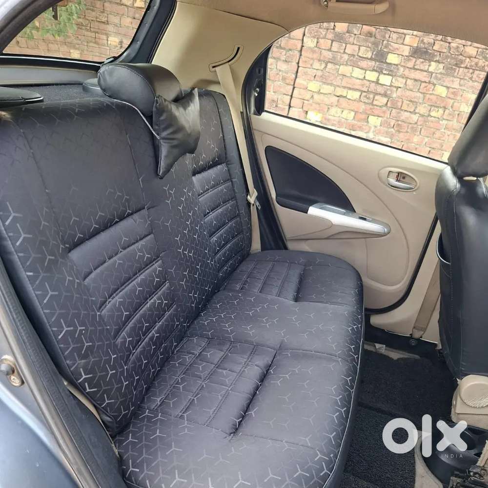 Toyota Etios Liva 2018 Diesel Manual