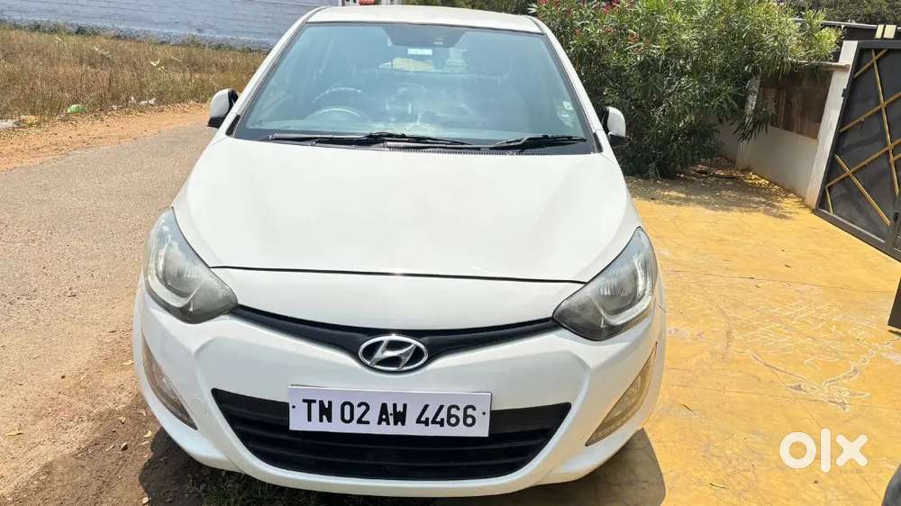 Hyundai I20 2013 Diesel Good Condition