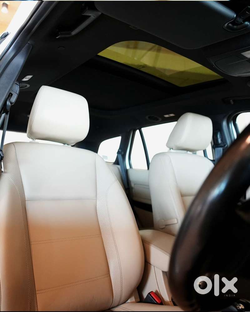 Ford Endeavour 3.2 Titanium 4x4 At, 2019, Diesel