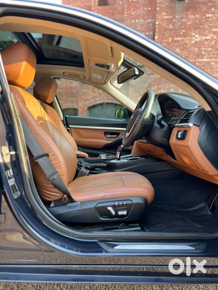 Bmw 3 Series Gt 320d Luxury Line, 2016, Diesel