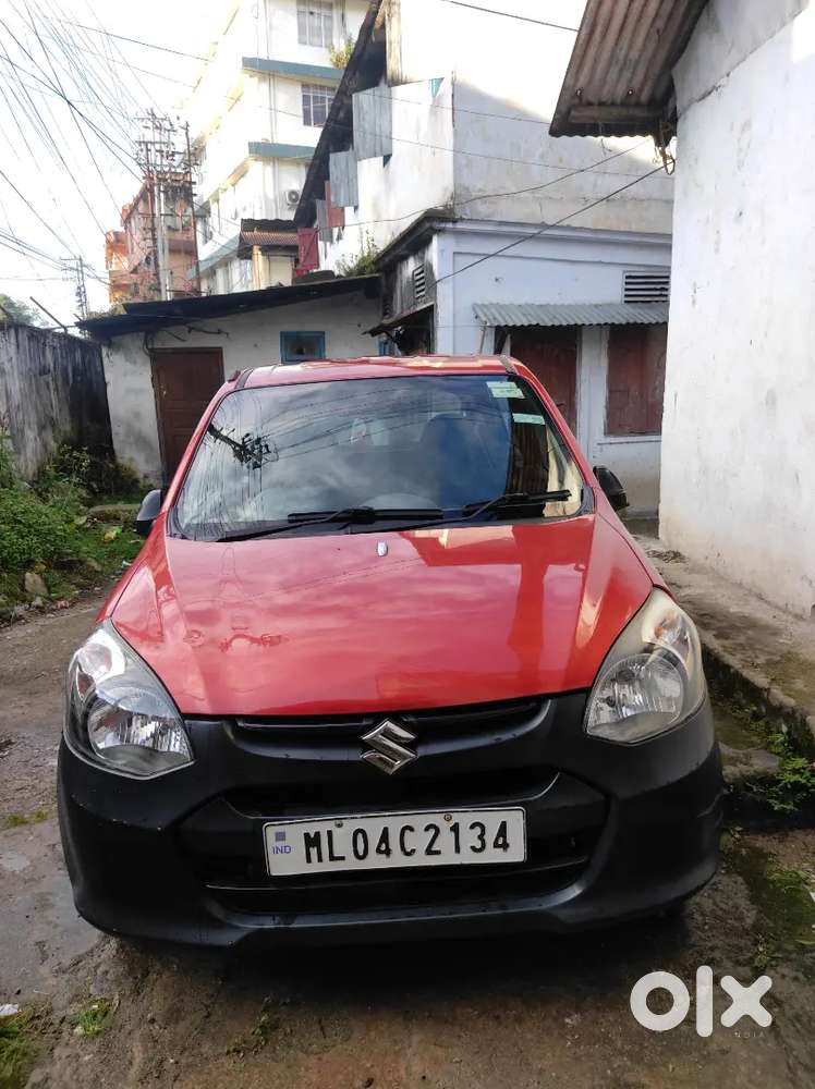 Maruti Suzuki Alto 800 2016 Model