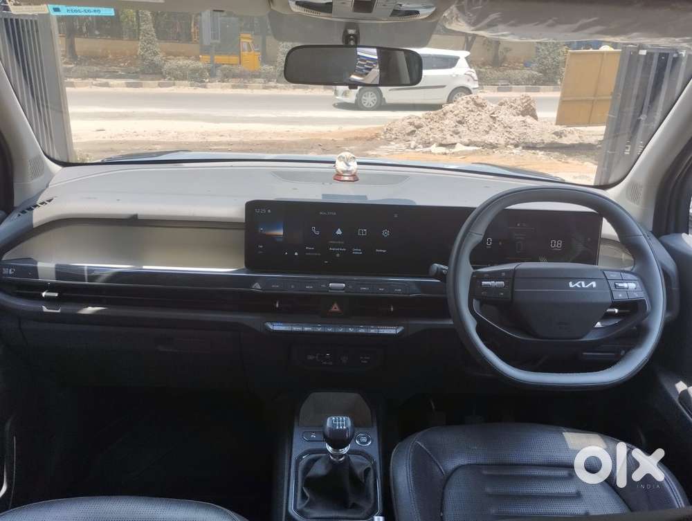 Kia Syros Htx Turbo, 2025, Petrol