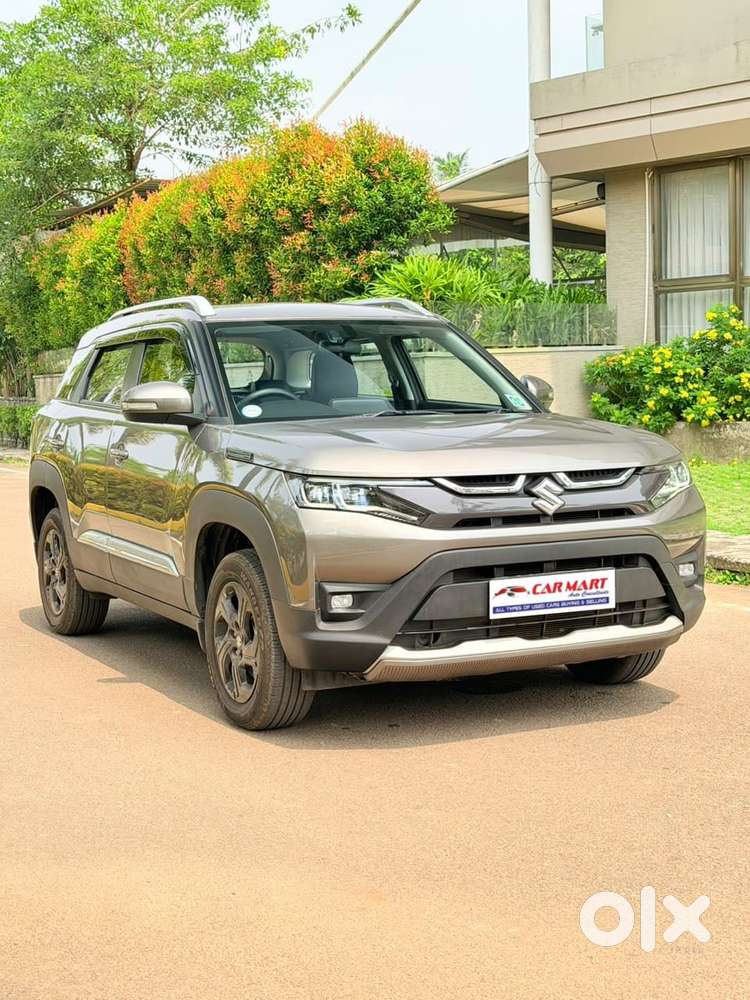 Maruti Suzuki Brezza 1.5 Zxi At Smart Hybrid, 2026, Cng & Hybrids