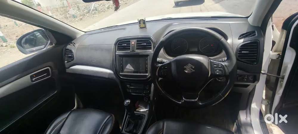 Matuti Suzuki Vitara Brezza Zxi+ Petrol/cng