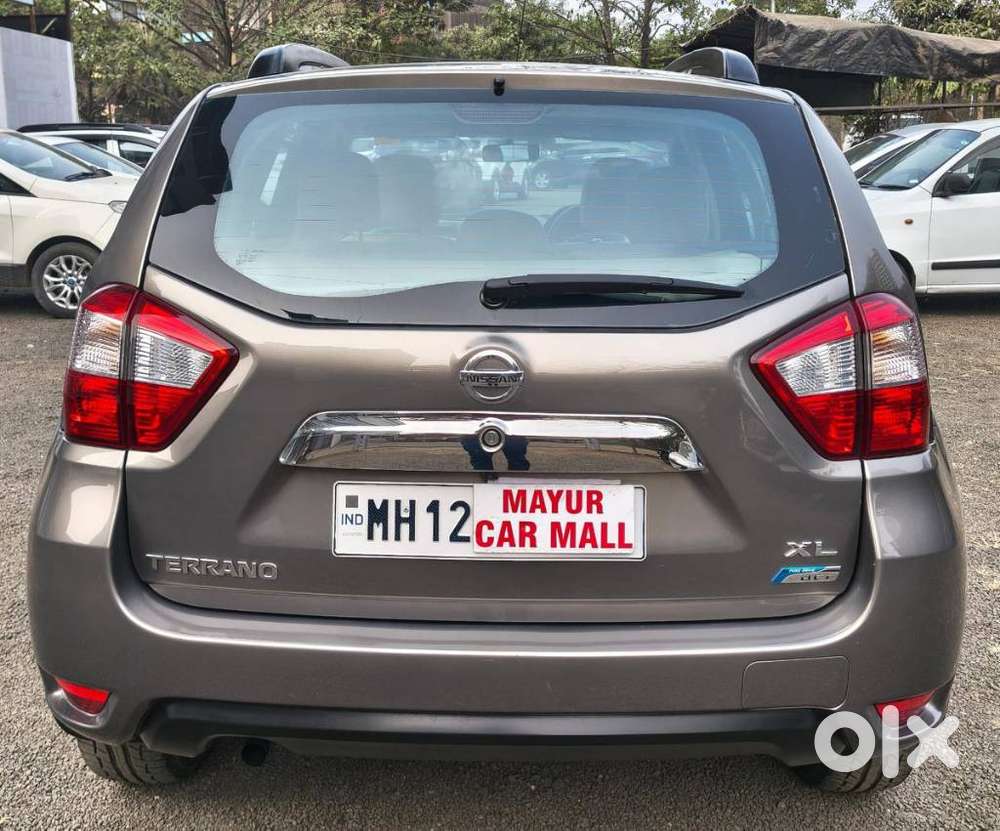 Nissan Terrano 2013-2017 Xl 85 Ps, 2016, Diesel