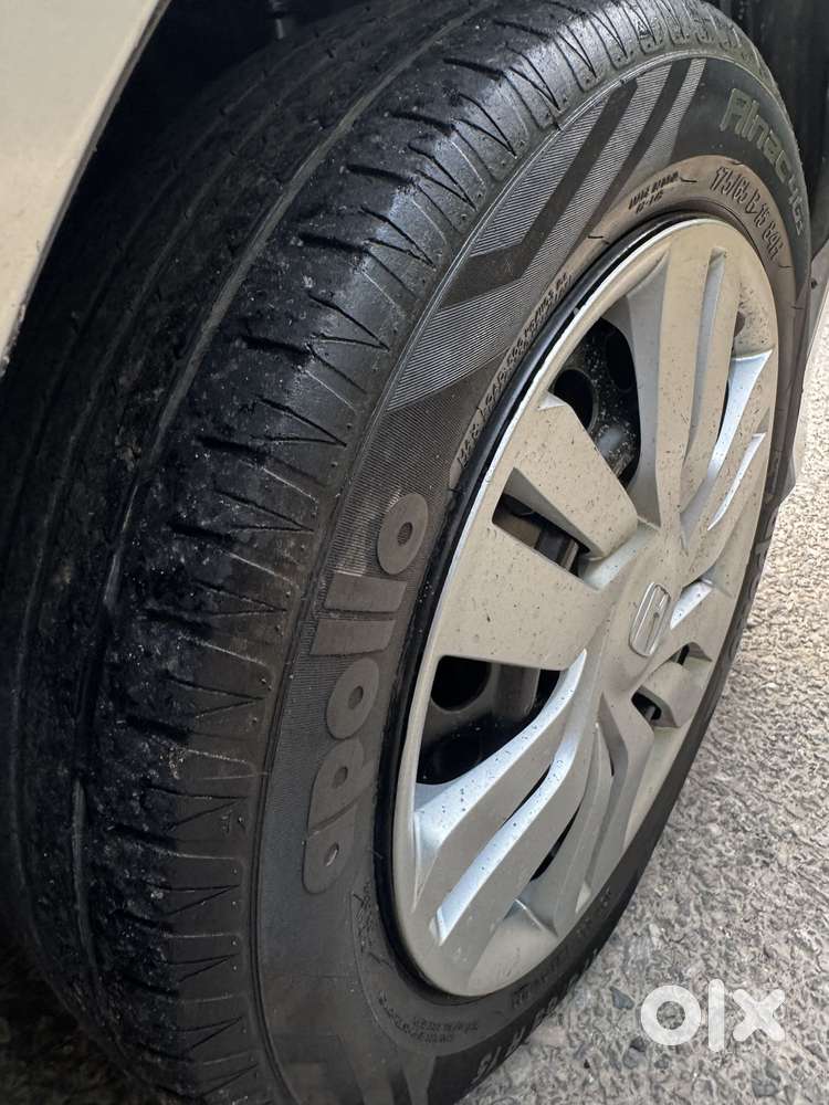Honda City I Vtec Cvt Sv, 2017, Petrol