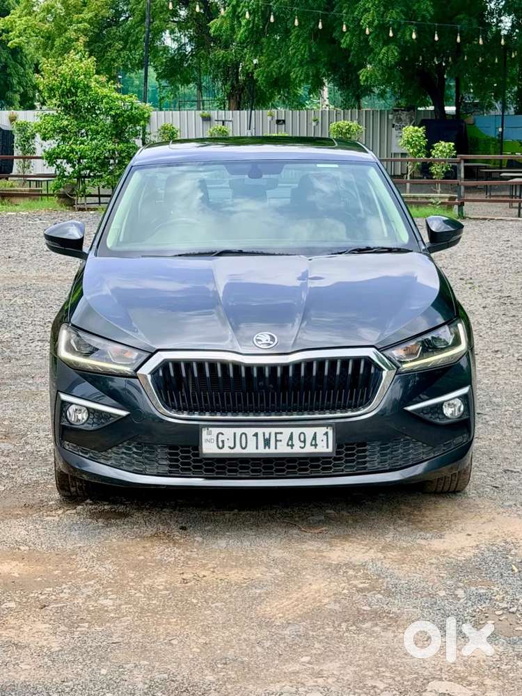 Skoda Slavia Style 1.5l Tsi Dsg, 2022, Petrol