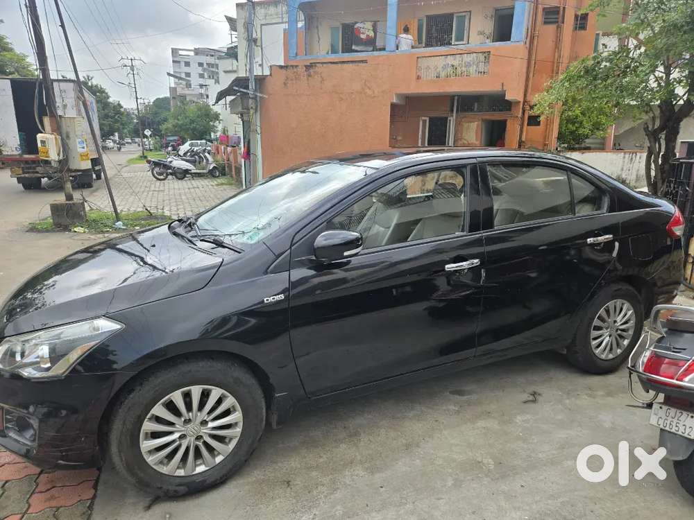 Maruti Suzuki Ciaz Zdi 2014