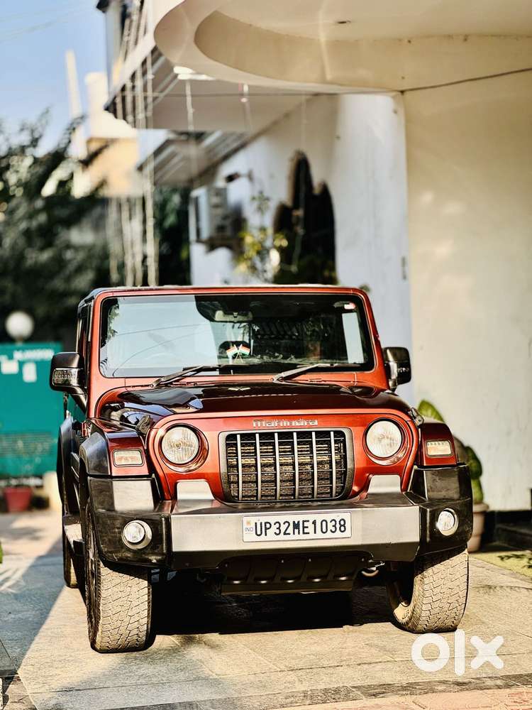 Mahindra Thar Lx Hard Top Diesel Mt 4wd, 2021, Diesel