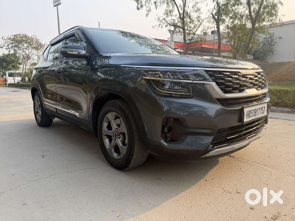 Kia Seltos Htk Plus At D, 2019, Diesel