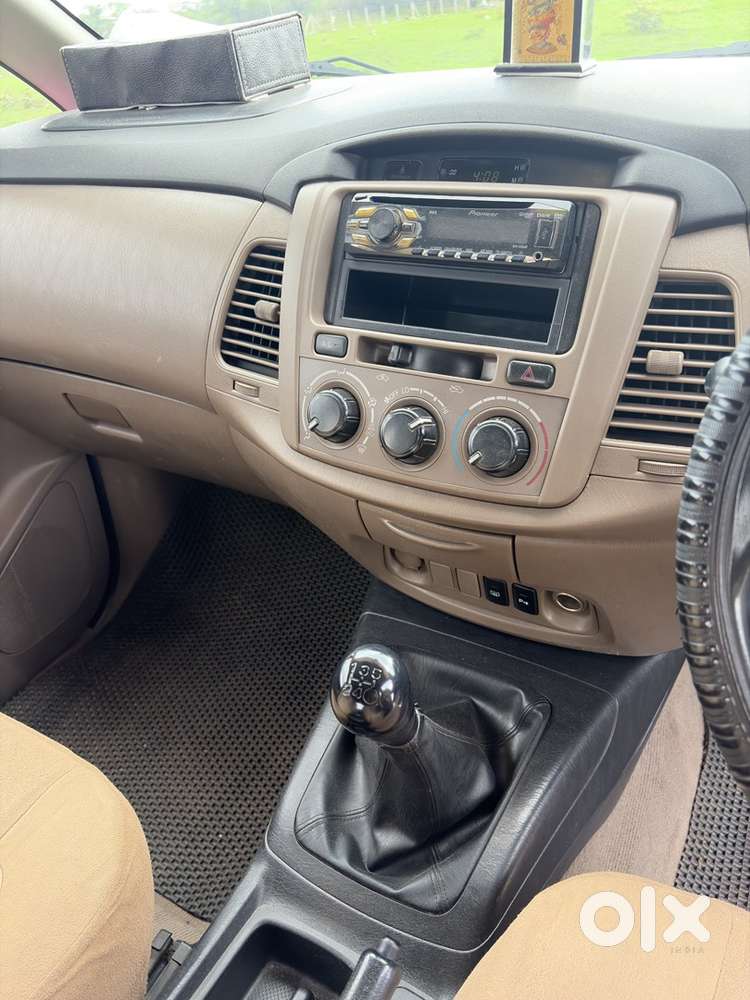 2016 Toyota Innova Diesel 2016