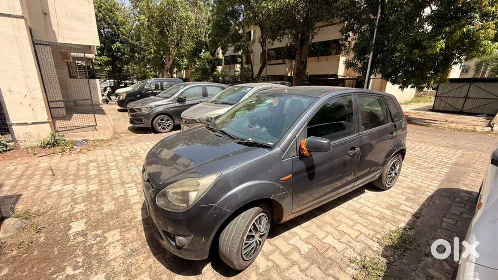Ford Figo 2012 Diesel Good Condition