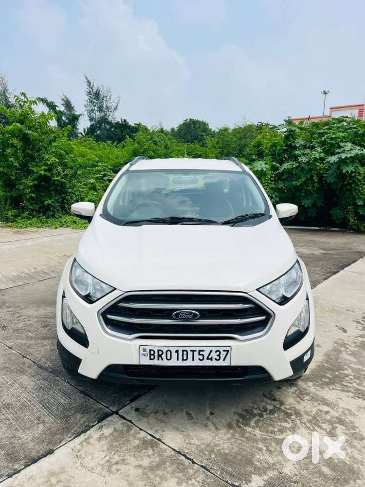 Ford Ecosport 1.5 Tdci Trend Plus, 2018, Diesel